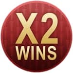 X2 Wins!