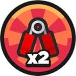 Double Hand Strength