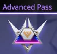 Advenced Pass (E-mail)