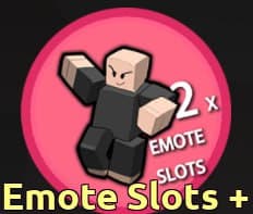 Slots for emotions+