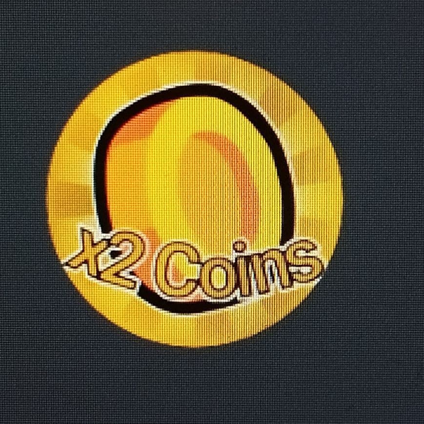 Double coins