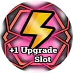 +1 Upgrade Slot