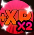 2x XP (1 Hour)