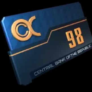 98 Star Dollar (E-mail)