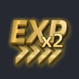 2x EXP BOOST(12 hours)