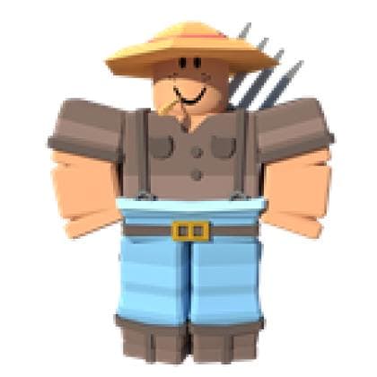 Farmer Cletus