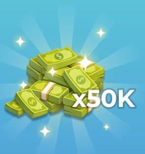 A package of money II