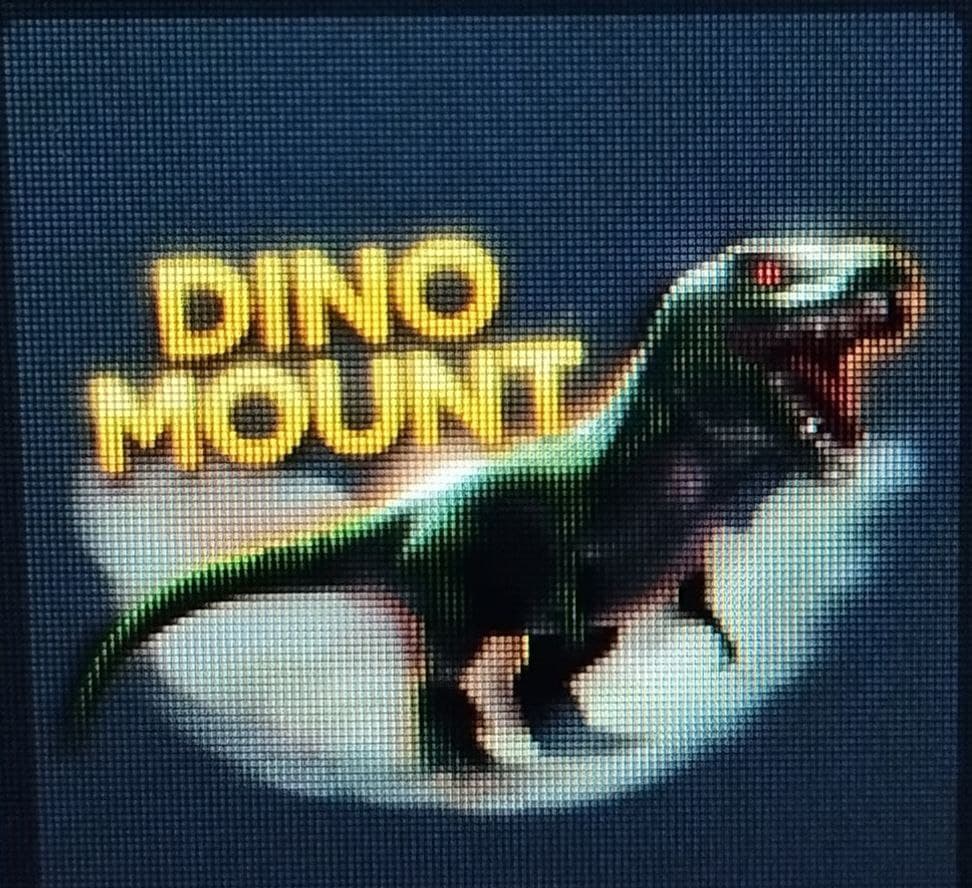 Dino Mount