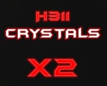 H311 Crystals X2