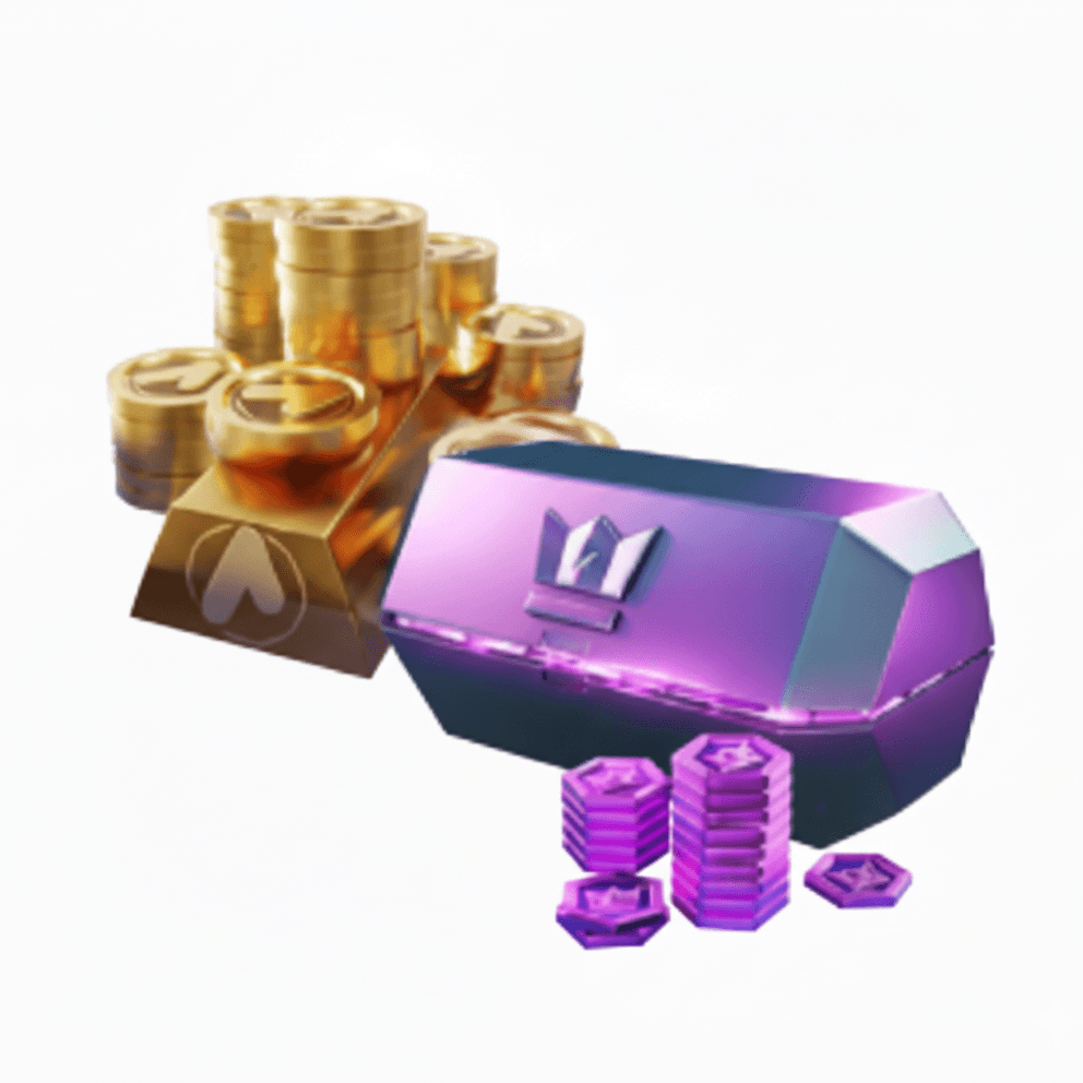 600 Crowns & 30.000 Avacoins (E-mail)