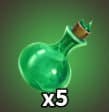 Experience Potion x2