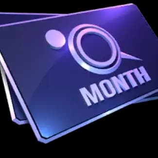 Месячный пропуск (E-mail)