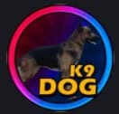 K9 dog