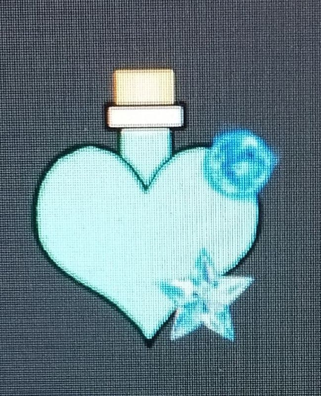 50% amplifier - 60min