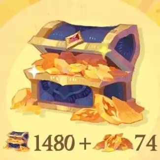 1480+74 Dragon Crystals (Facebook)