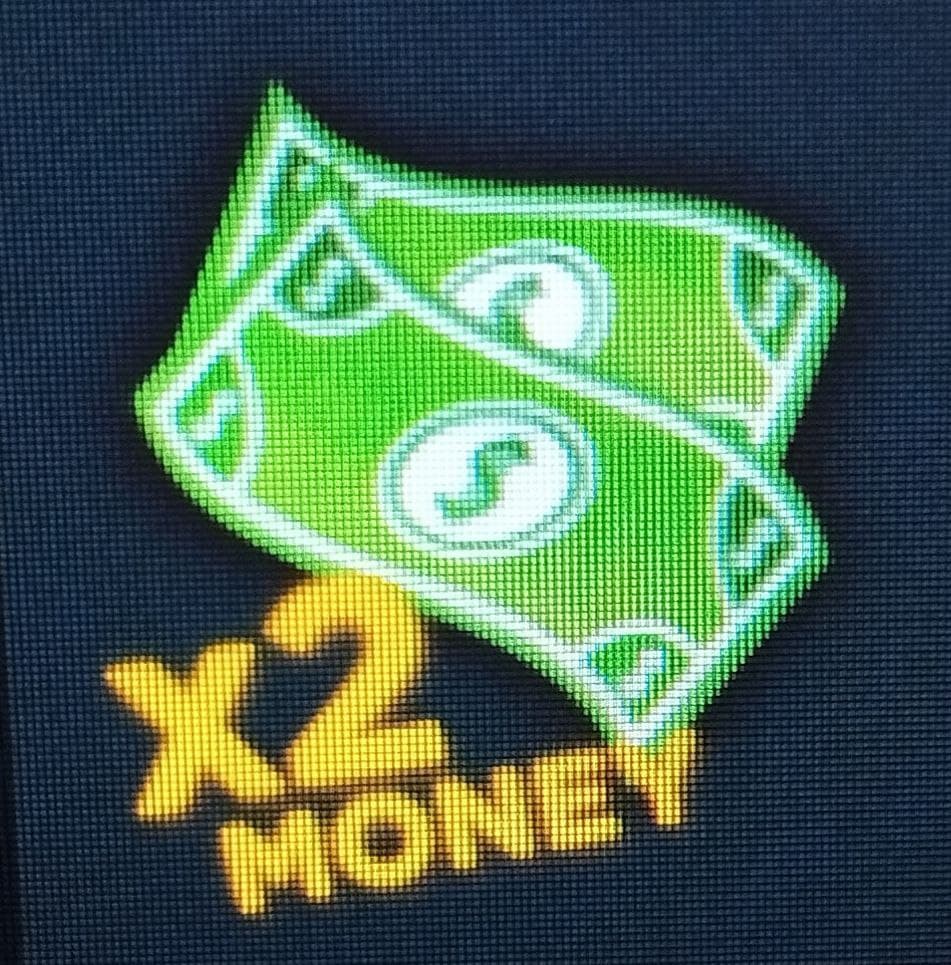 Money x2