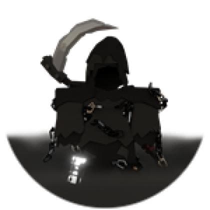 Gloomy reaper