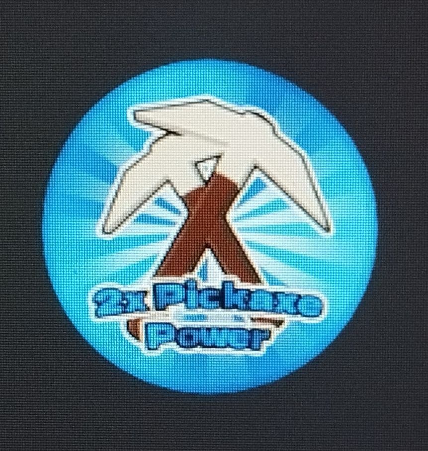 The double power of the pick