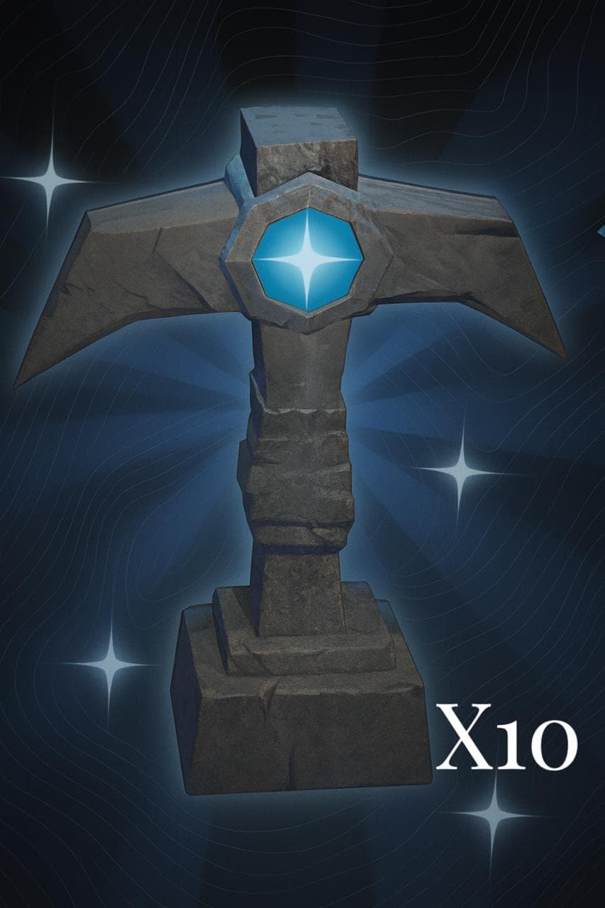 XP Totem x10