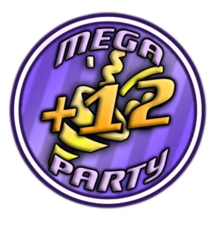 Mega party