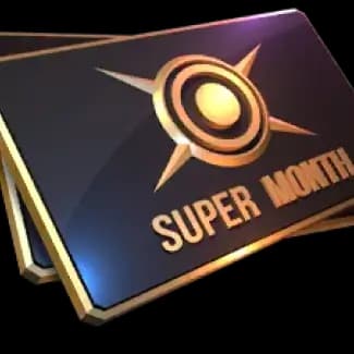 Super Monthly Pass (E-mail)