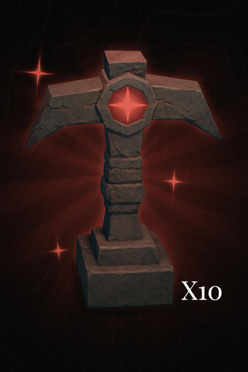 Vitality Totem x10