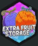 Additional fruit storage