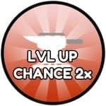 Upgrade Unit Chance 2x