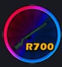 R 700