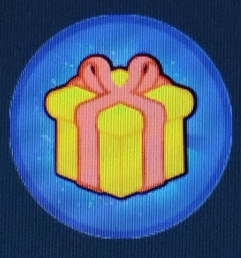 Award for the dungeon +1