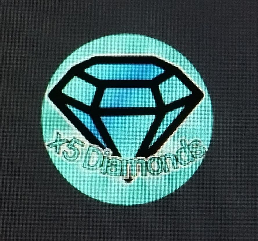 Diamonds X5