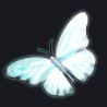 Medium White Butterflies Pack