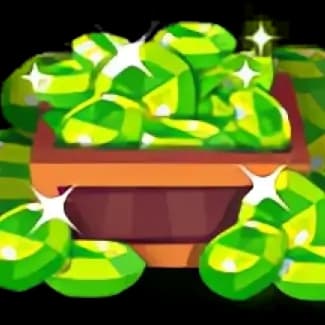 6500 гемов (Google)