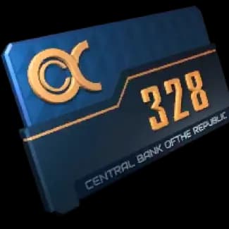 328 Star Dollar (E-mail)