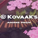 KovaaK's: Anime Pack — донат и игровая валюта