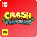 Crash Bandicoot N. Sane Trilogy — донат и игровая валюта