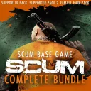 SCUM — донат и игровая валюта