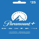 Paramount Plus — донат и игровая валюта
