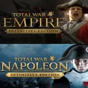 Total War Empire + Napoleon Total War Definitive Edition — донат и игровая валюта