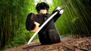 ZO SAMURAI SWORD FIGHTING