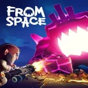 From Space — донат и игровая валюта