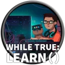 while True: learn() — донат и игровая валюта