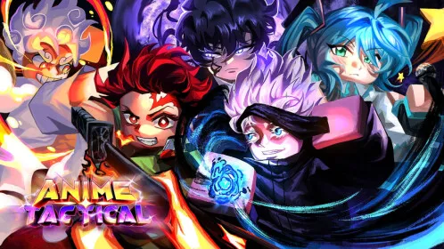 
                            [🎭UPD1] Аниме Тактический Симулятор
                        