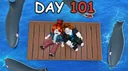 
                            🐙 Рафт 101 Выживание
                        
