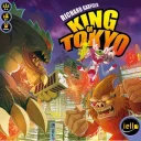 King of Tokyo - Richard Garfield — донат и игровая валюта