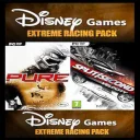 Disney Extreme Racing Pack — донат и игровая валюта