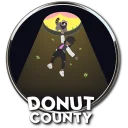 Donut County — донат и игровая валюта