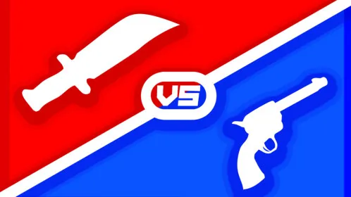 Дуэли Убийцы против Шерифов