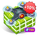 900 Глобалбаксов (Google)