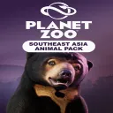 Southeast Asia Animal Pack